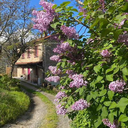 Bed and Breakfast La Lupa E L'Orso Берчето Экстерьер фото