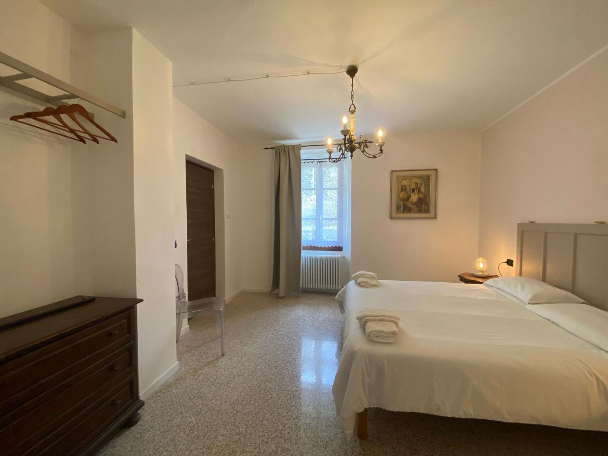 Bed and Breakfast La Lupa E L'Orso Берчето Экстерьер фото