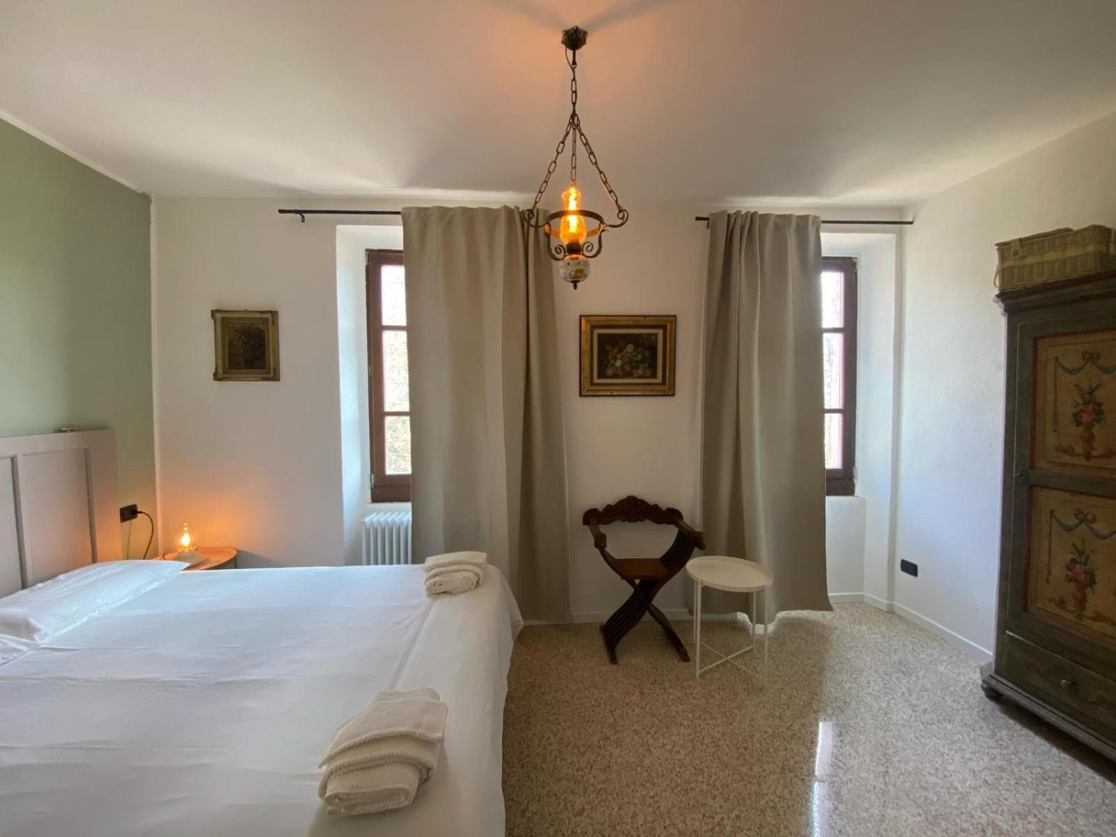 Bed and Breakfast La Lupa E L'Orso Берчето Экстерьер фото