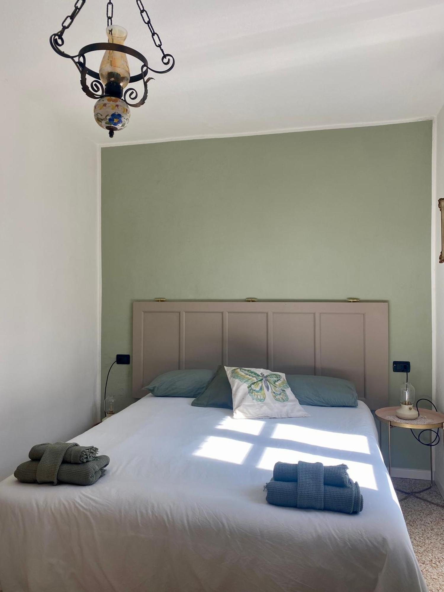 Bed and Breakfast La Lupa E L'Orso Берчето Экстерьер фото